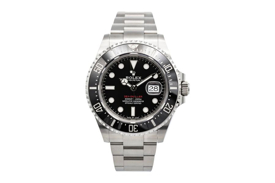 Rolex Sea-Dweller 126600